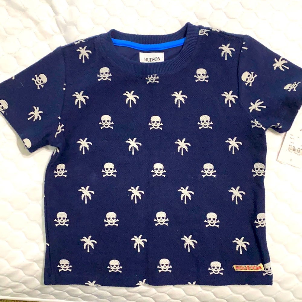 Toddle Boy Shirt size 3t new!!